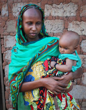 Polluting steel factory.